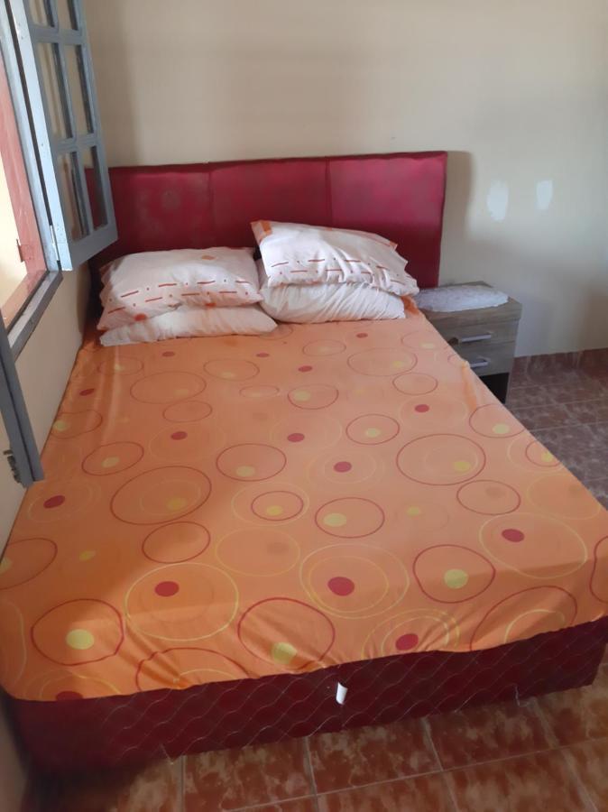 Hospedaje Margarita Encarnación Zewnętrze zdjęcie